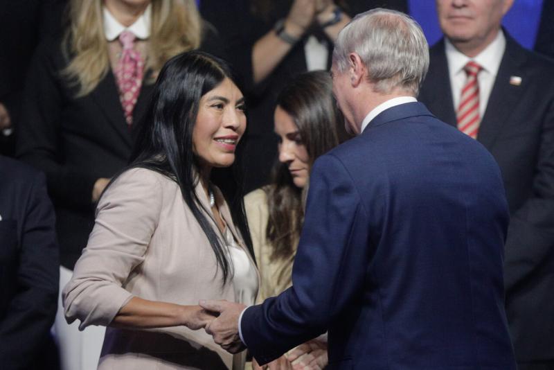 Agencia Uno (referencial) - Ministra de Ciencias, Ximena Lincolao