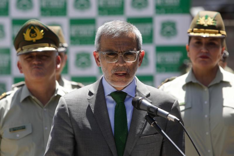 Republicanos cuestionan fichaje de Cordero en Carabineros - Agencia Uno