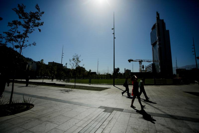 Agencia Uno - Siete comunas de la RM mejoraron calidad de vida urbana en la última década