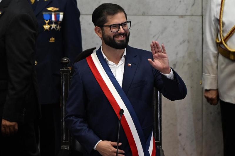 Boric terminó su periodo con aumento en tiempos de aprobación de proyectos medioambientales - Agencia Uno