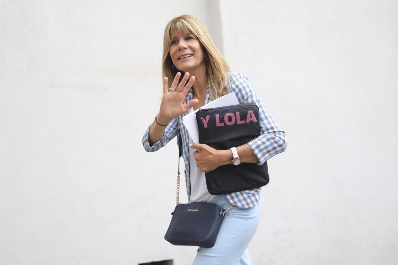 Agencia Uno - Ministra de Energía, Ximena Rincón