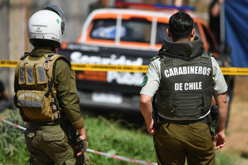 Agencia Uno - Reportan nuevo ataque en colegio de Calama (referencial)