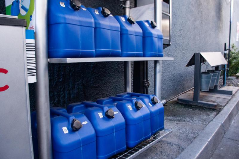 Agencia Uno - Parafina en Chile