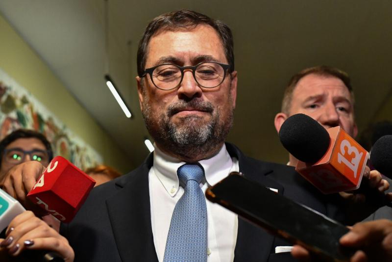 Agencia UNO - La declaración patrimonial de Rodrigo Pérez Mackenna | T13