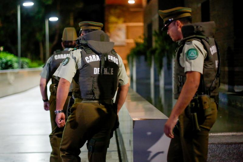 Agencia Uno - Femicidio en Las Condes