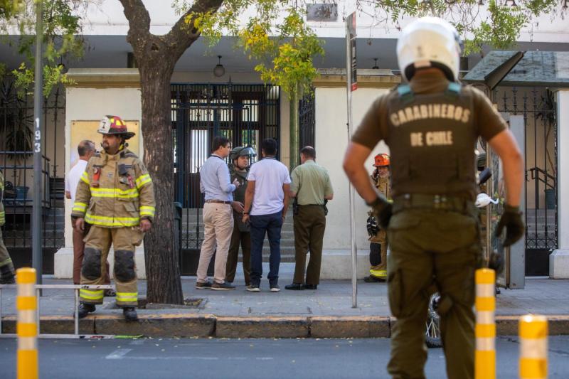 Agencia Uno - Liceo José Victorino Lastarria