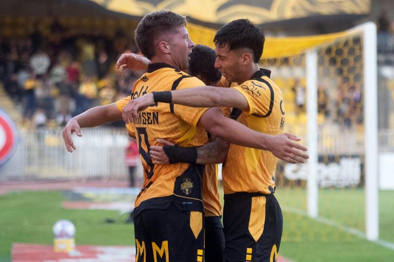 Agencia Uno - Coquimbo Unido