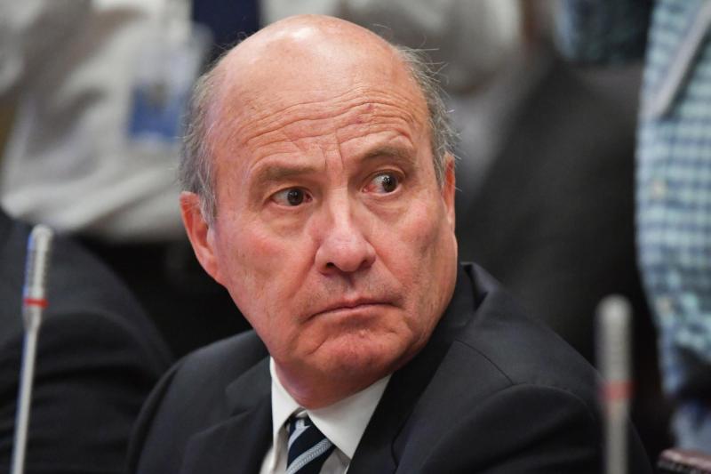 Agencia Uno- PPD aseguró que Quiroz no es un "interlocutor válido"