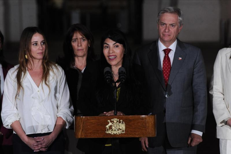 Agencia Uno - Ministra de Ciencia, Ximena Lincolao