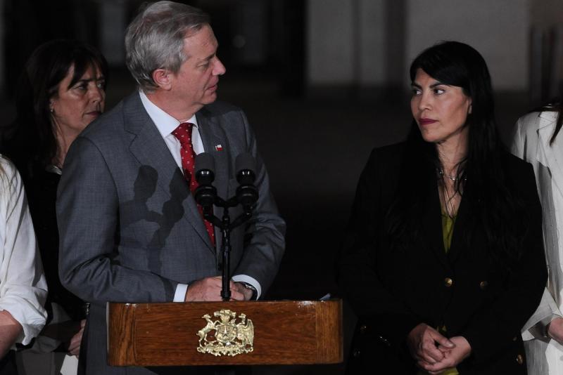 Agencia Uno - José Antonio Kast condena ataque a ministra de Ciencia