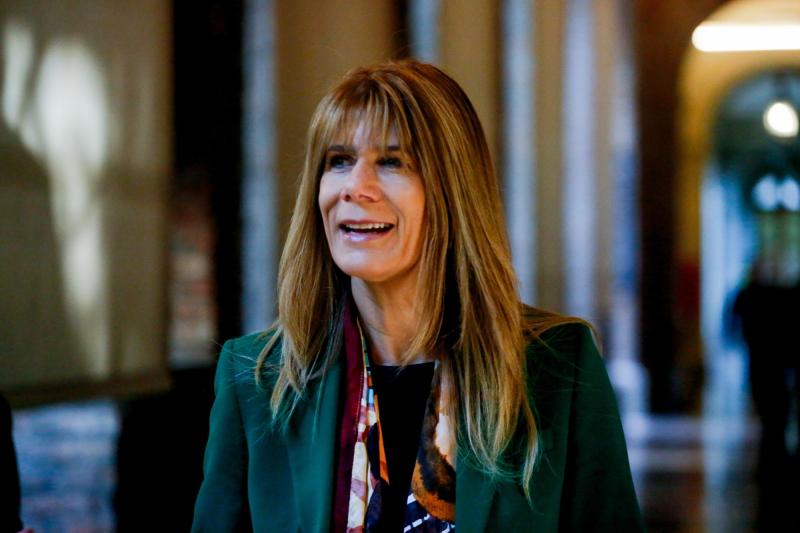 Agencia Uno - Ministra de Energía, Ximena Rincón