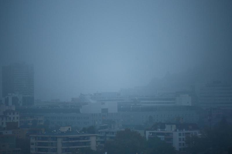 ¿Lloverá en Santiago? Anuncian precipitaciones en cinco regiones - Agencia Uno