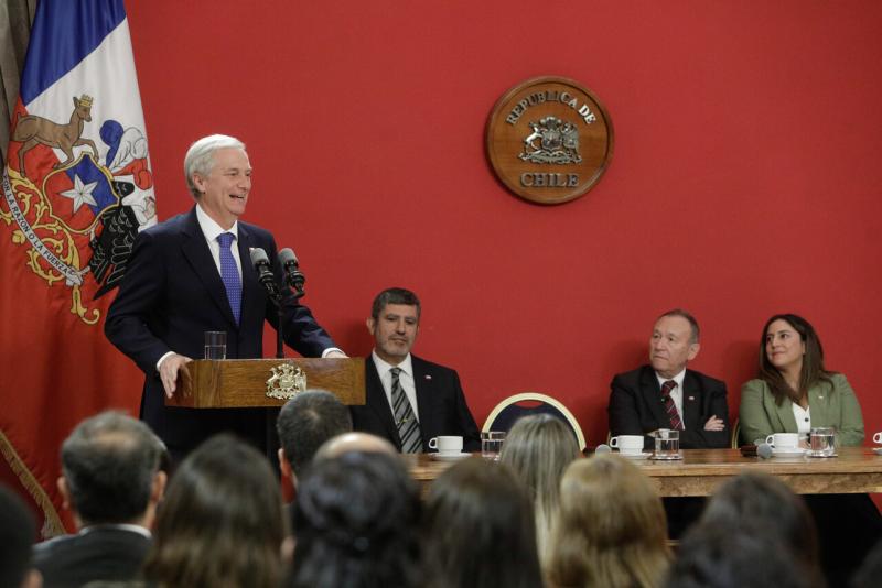 Agencia Uno - Gobierno identificó alertas en auditoría