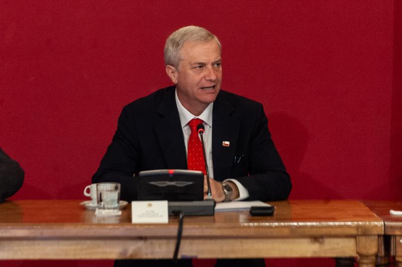 Agencia Uno - José Antonio Kast