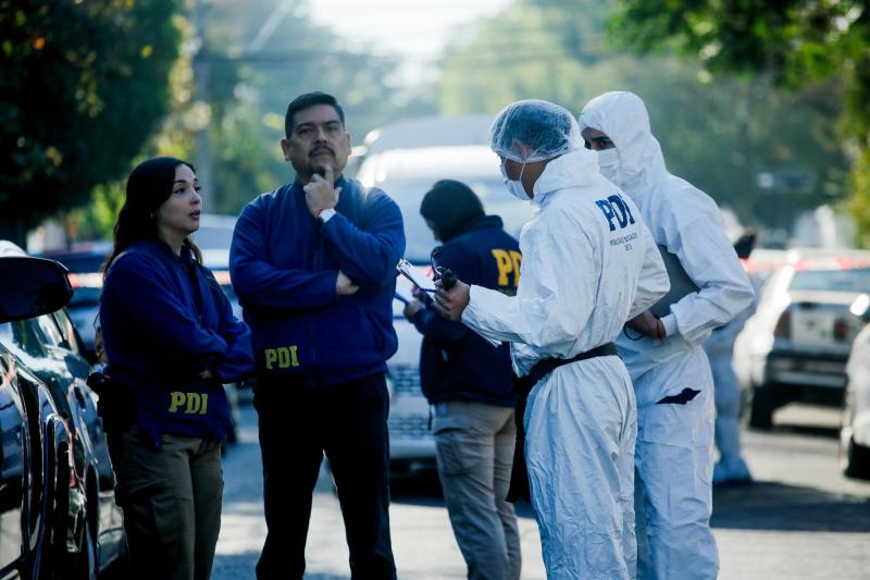 Agencia Uno - Giro en crimen de mujer en Barrio Franklin: víctima y atacante eran vecinos y tenían conflictos previos de convivencia