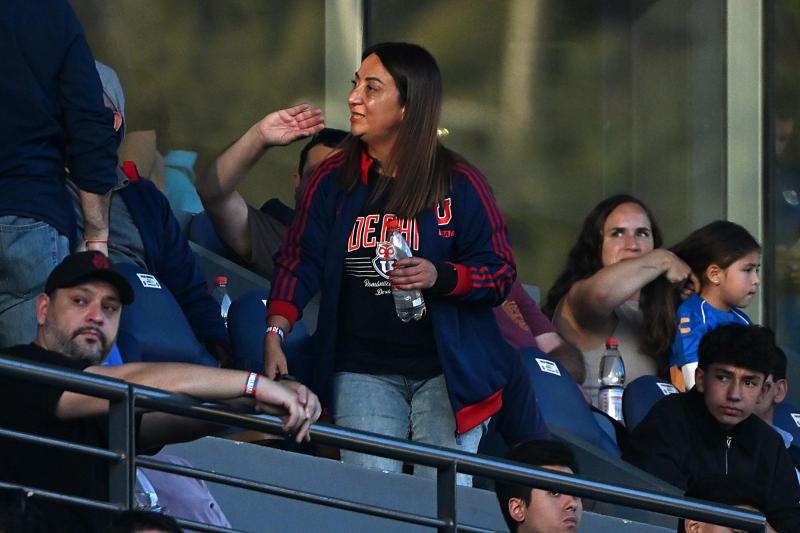 Agencia Uno - Cecilia Pérez