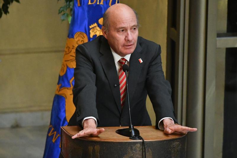 Agencia Uno - Ministro Quiroz precisa alcances de la formulación del Presupuesto 2027