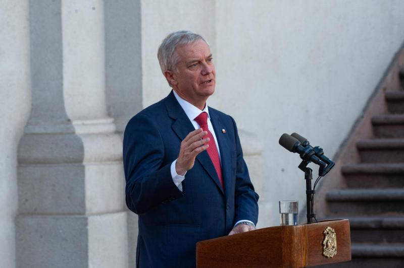 Agencia Uno- Kast designó a Eliana Rozas para liderar el CNTV