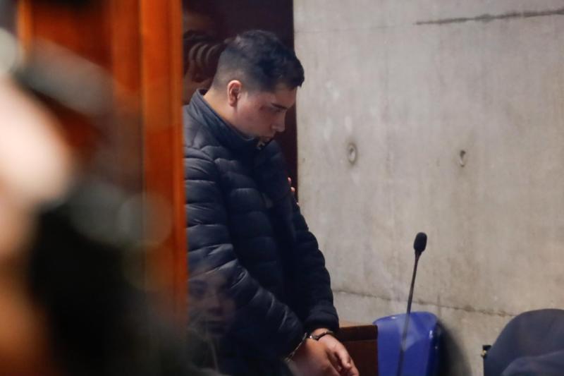 T13 - Fue fiscalizado en un night club por no querer pagar la cuenta: revelan minutos previos de carabinero imputado por fatal atropello | Agencia UNO