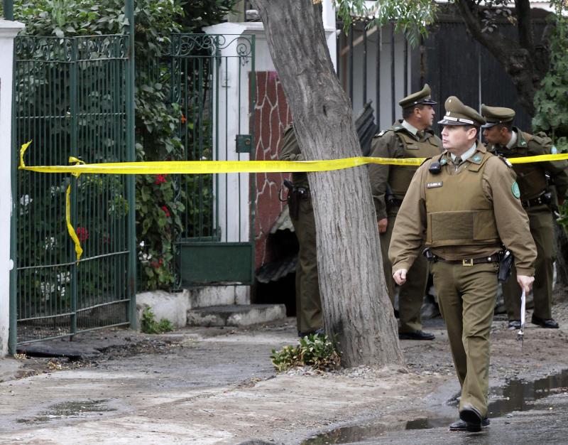 T13 - Balacera en Maipú terminan con un muerto y un hombre grave que llegó a hospital con impactos balísticos | Agencia UNO - Contexto