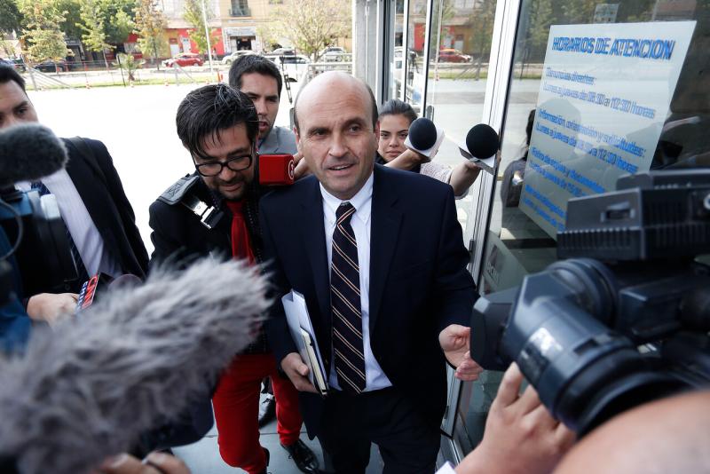 Agencia UNO - Gonzalo Uriarte es el nuevo embajador de Chile en Argentina