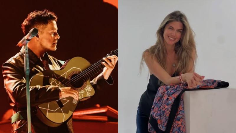 Instagram - En pleno concierto en Nueva York: Alejandro Sanz confirma su relación con actriz peruana 19 años menor