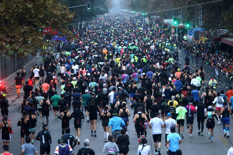 Desvíos de tránsito en Santiago este domingo 19 de abril - Aton