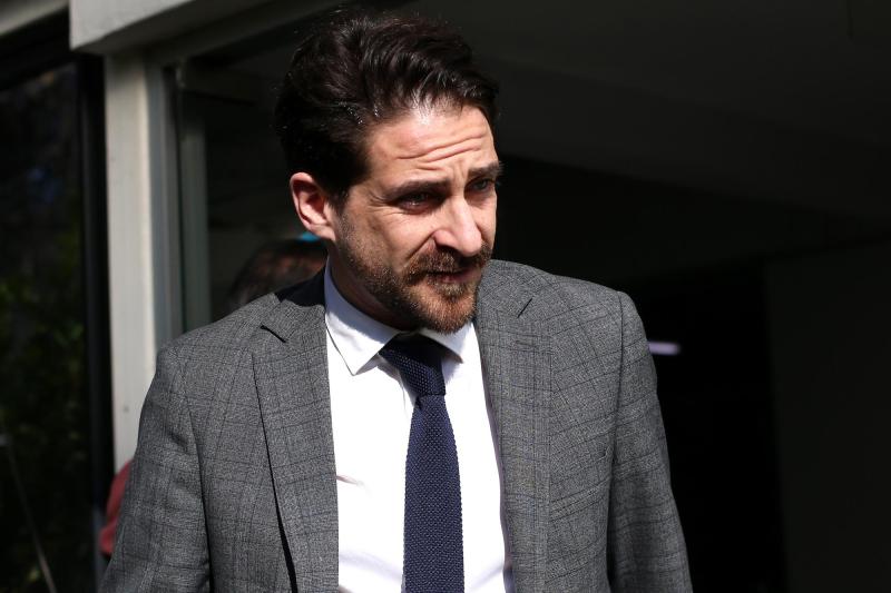 Aton- Diputado Gonzalo Winter (FA)