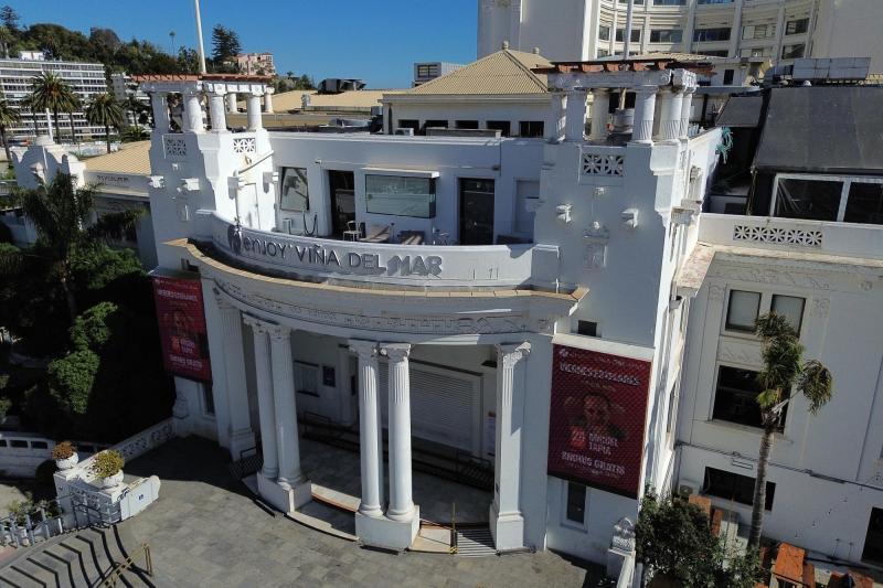 Aton - Casino de Viña del Mar