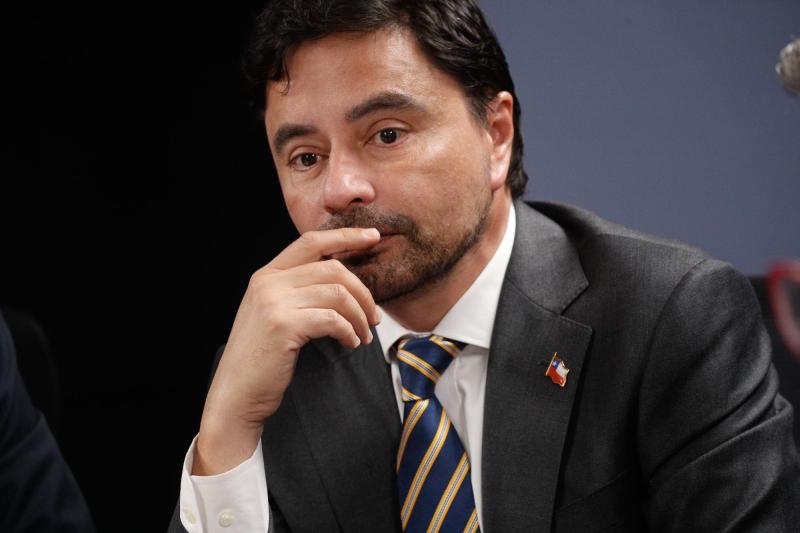 ATON- Senador Rodolfo Carter