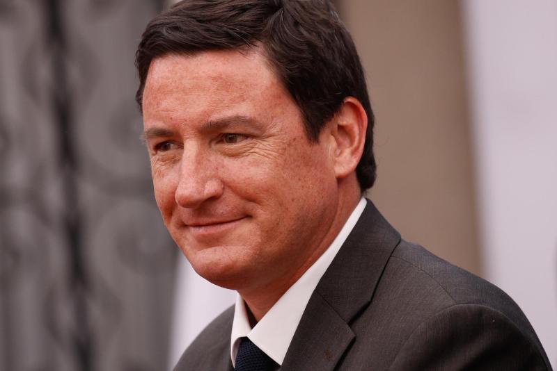 ATON- Arturo Squella, senador y presidente del Partido Republicano