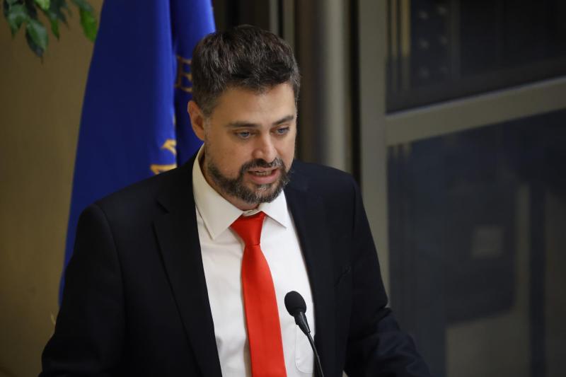 ATON- Diputado Daniel Manouchehri (PS)