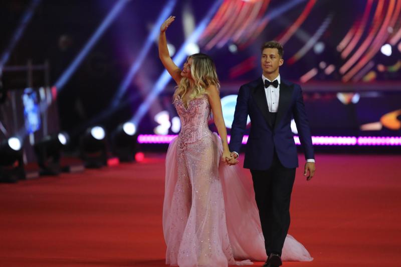 Coté López y Lucas Lama - Aton