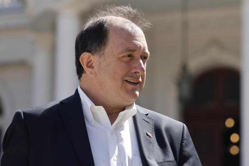 Aton- Ministro Iván Poduje