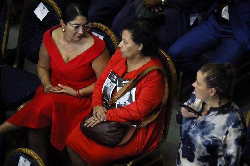 Aton- Castillo y Pizarro (PC) cuestionaron extradición de Apablaza