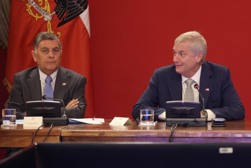 Aton- Oposición apuntó contra ministros de Kast, especialmente contra Alvarado