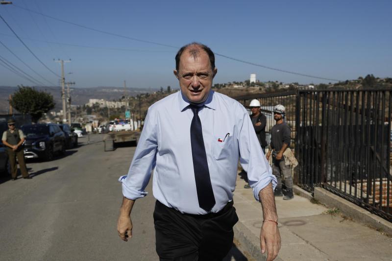 Más de 50 viviendas reconstruidas serán demolidas en El Olivar - Aton