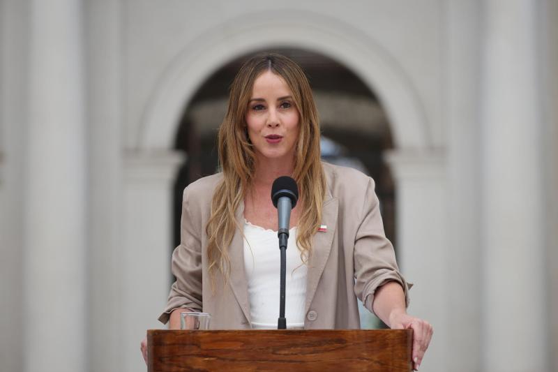 Aton- Mara Sedini, vocera de Gobierno