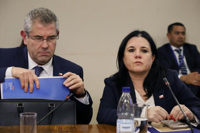 ATON- Ausencia de la ministra de Seguridad y de su subsecretario en comisión del Senado fue cuestionada