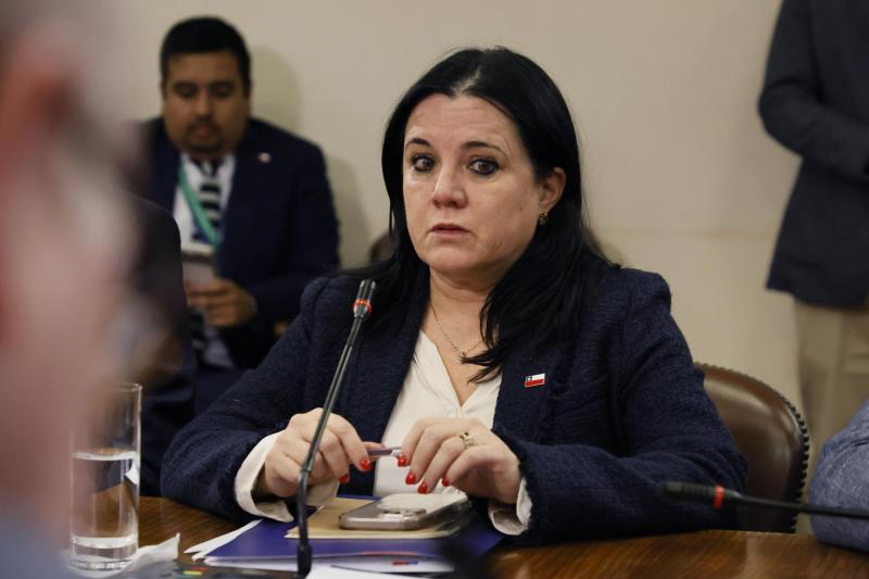 Aton- Ministra Trinidad Steinert