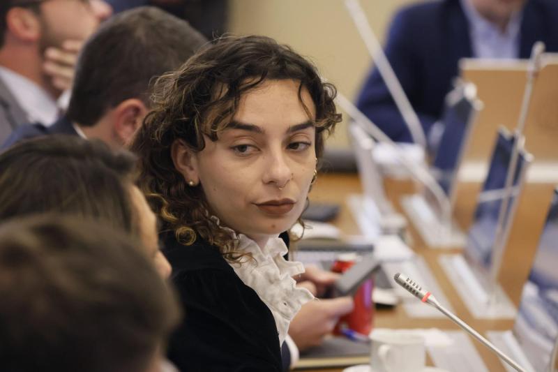 ATON- Diputada Javiera Rodríguez (P. Rep.)