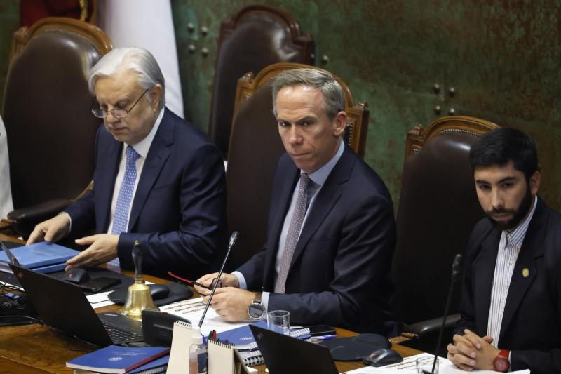 Aton- Alessandri cuestionó rol del Estado de Argentina