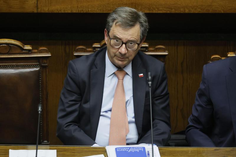 La declaración de patrimonios del ministro Barros - Aton