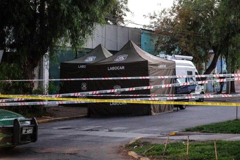 ATON - Homicidio en Quinta Normal