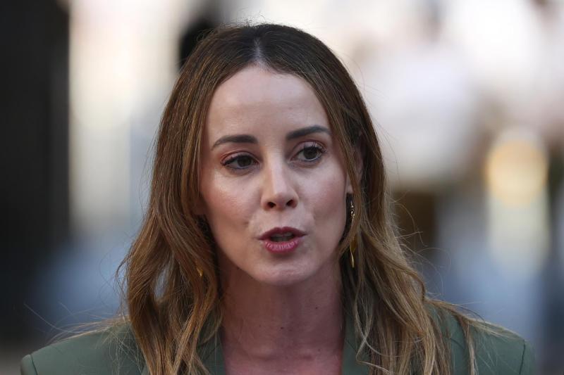 Aton- Mara Sedini, vocera de Gobierno