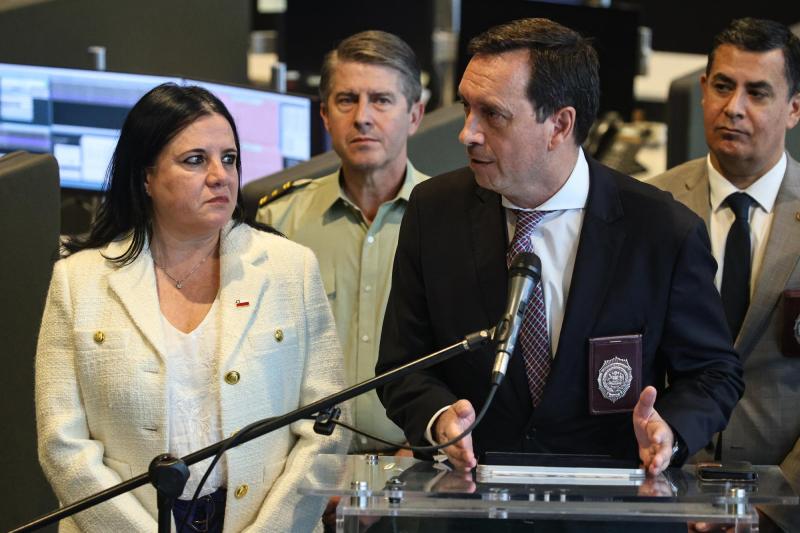 Por qué es importante la comparecencia del director de la PDI - Aton