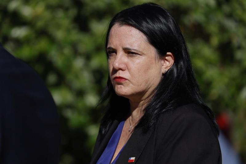 ATON- Ministra Trinidad Steinert