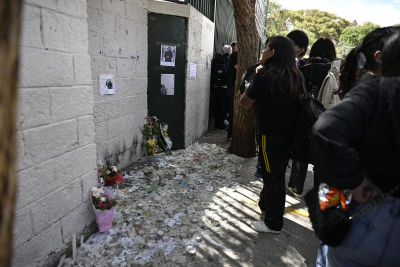 Aton - Fatal ataque en colegio de Calama