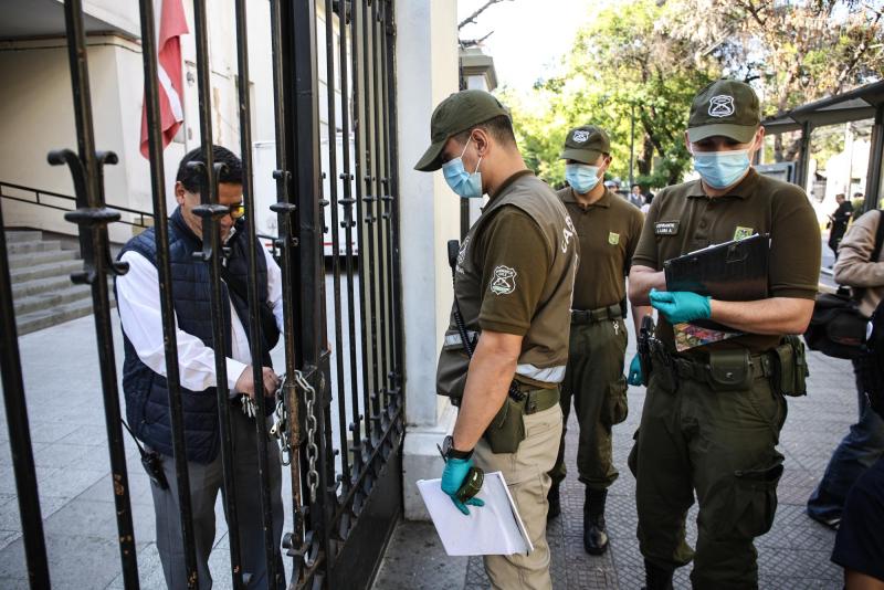 Aton - Subsecretario de Educación aborda suspensión de clases por amenazas en colegios