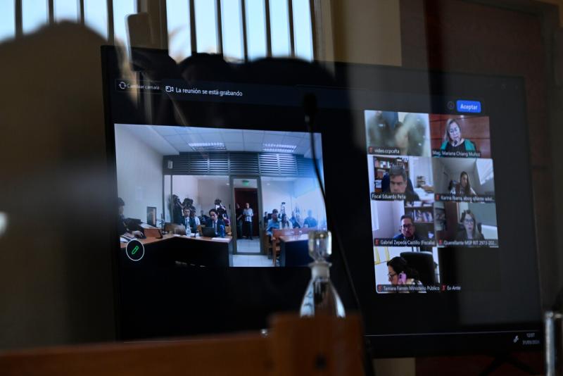 Aton - Formalización del atacante de Calama